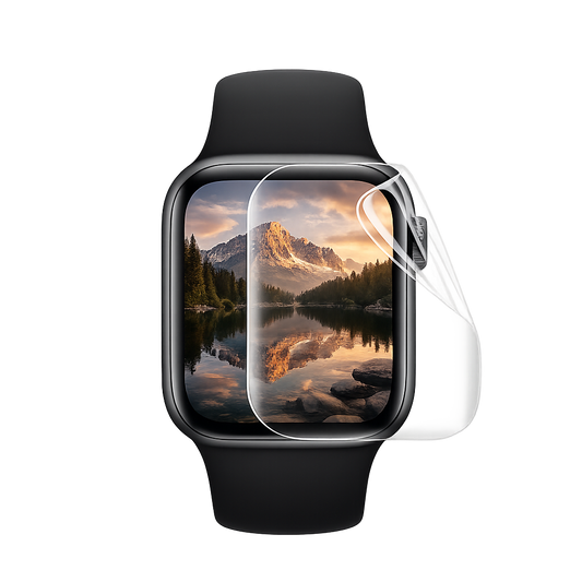6 Pack - Garmin Ultratunn Skärmskydd