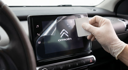 Citroen - Navigation Skärmskydd