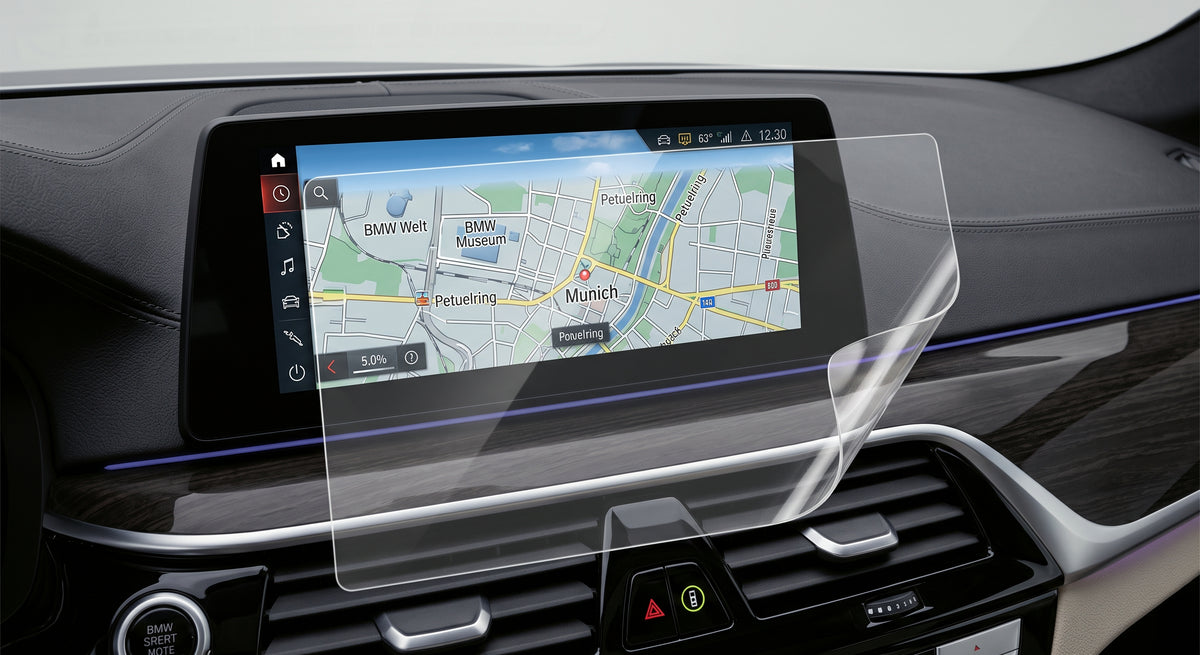 BMW - Navigation Skärmskydd