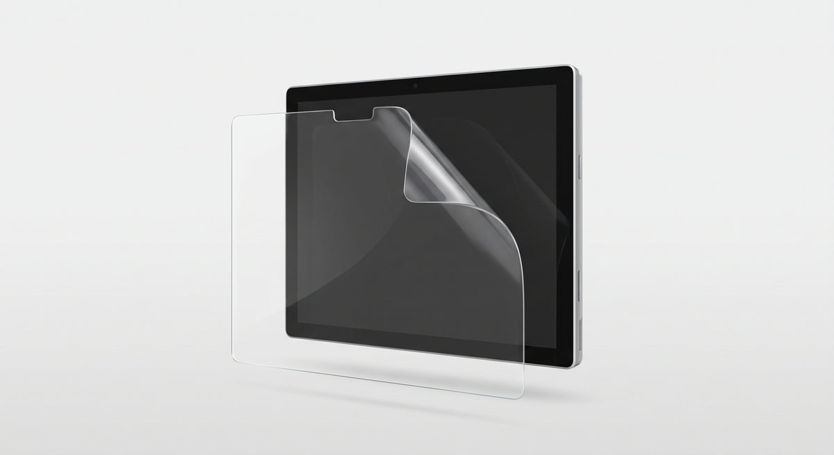 Microsoft Surface - Skärmskydd - Perfekt till Spel och Underhållning