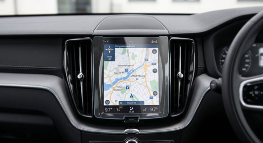 VOLVO - Navigation Skärmskydd
