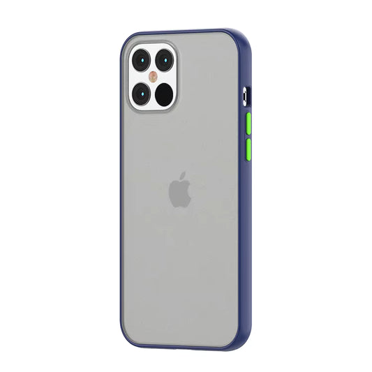 IPhone 13 Pro Frostat skal Blå