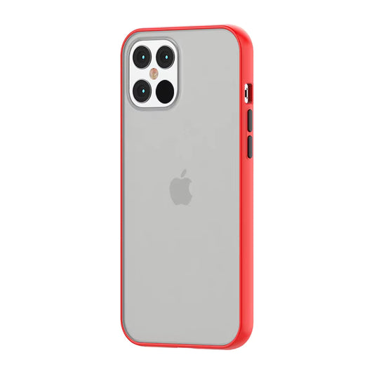 IPhone 13 Pro Frostat skal Röd