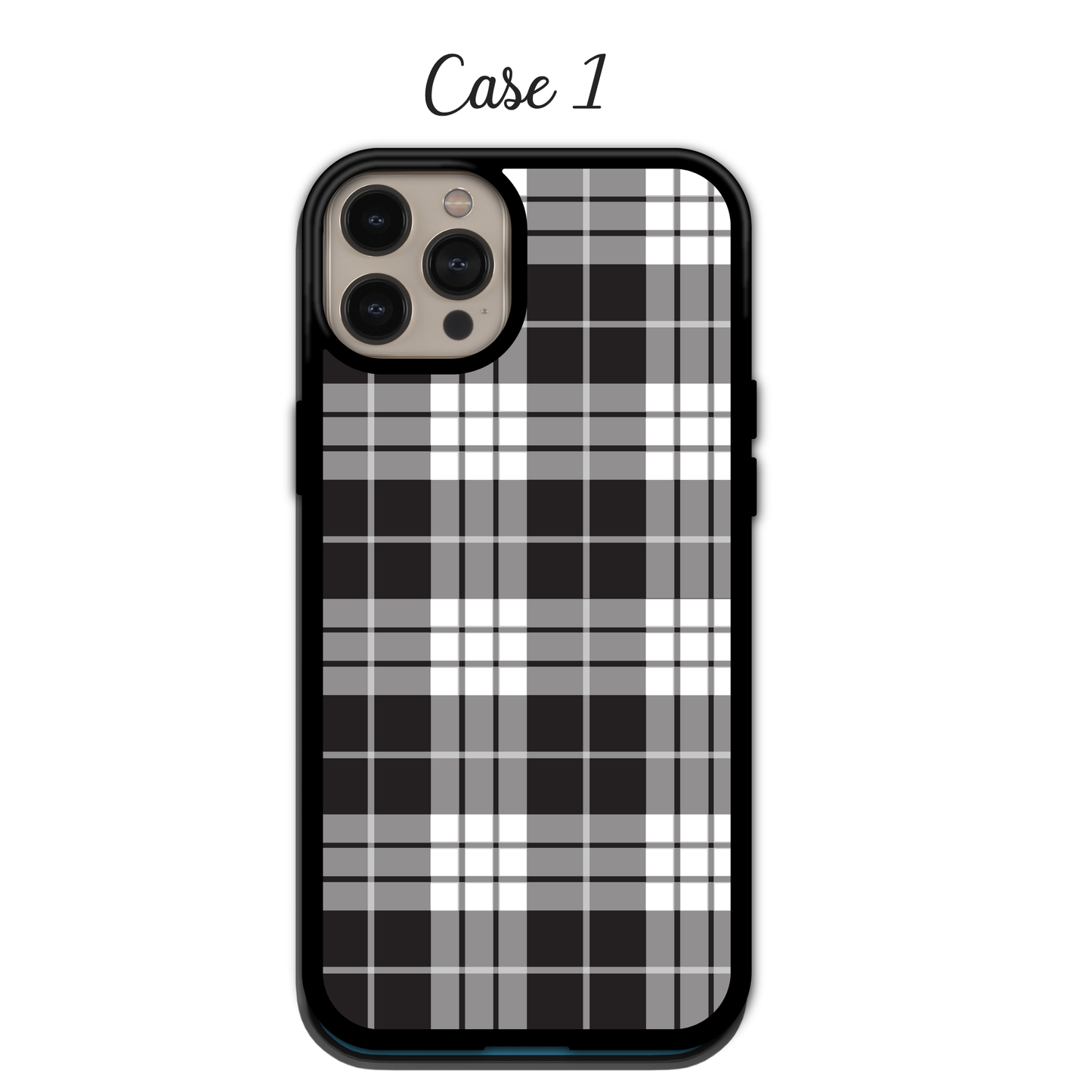 Earth Tone Preppy Argyle | iPhone | Samsung | Huawei | Google Pixel | Xiaomi