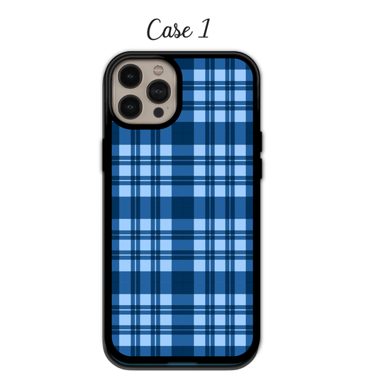 Monochrome Diamond Argyle | iPhone | Samsung | Huawei | Google Pixel | Xiaomi