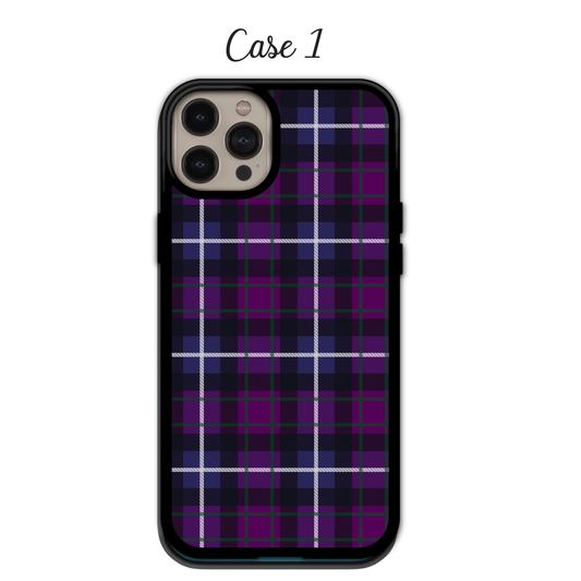 Lavender & Midnight Purple | iPhone | Samsung | Huawei | Google Pixel | Xiaomi