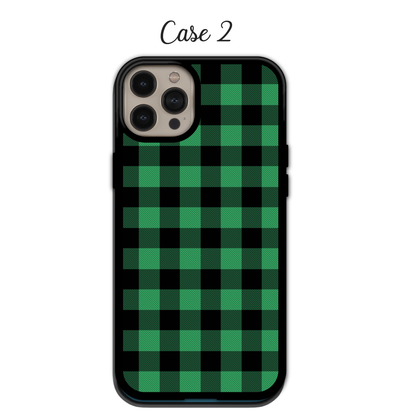 Rustic Buffalo Check | iPhone | Samsung | Huawei | Google Pixel | Xiaomi