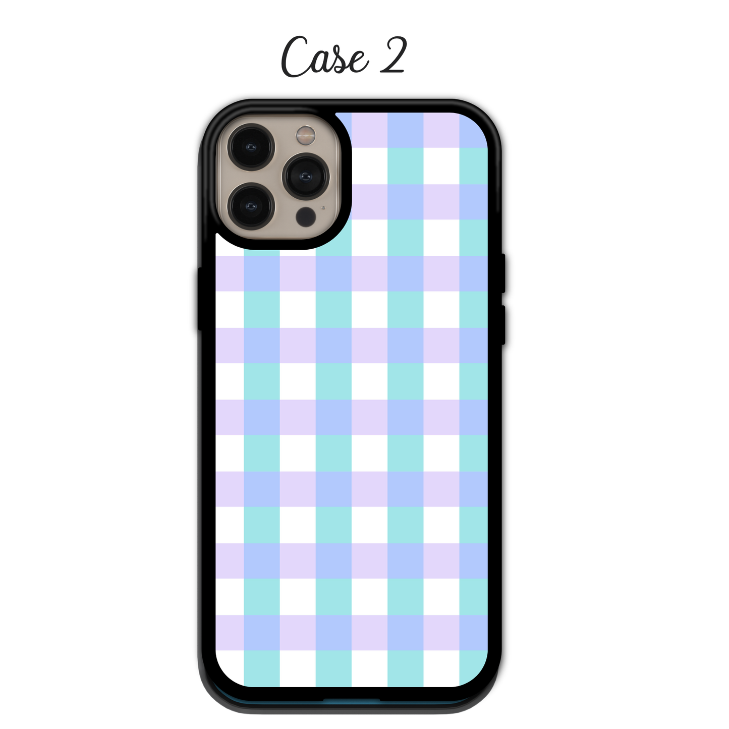 Warm Neutral Plaid | iPhone | Samsung | Huawei | Google Pixel | Xiaomi