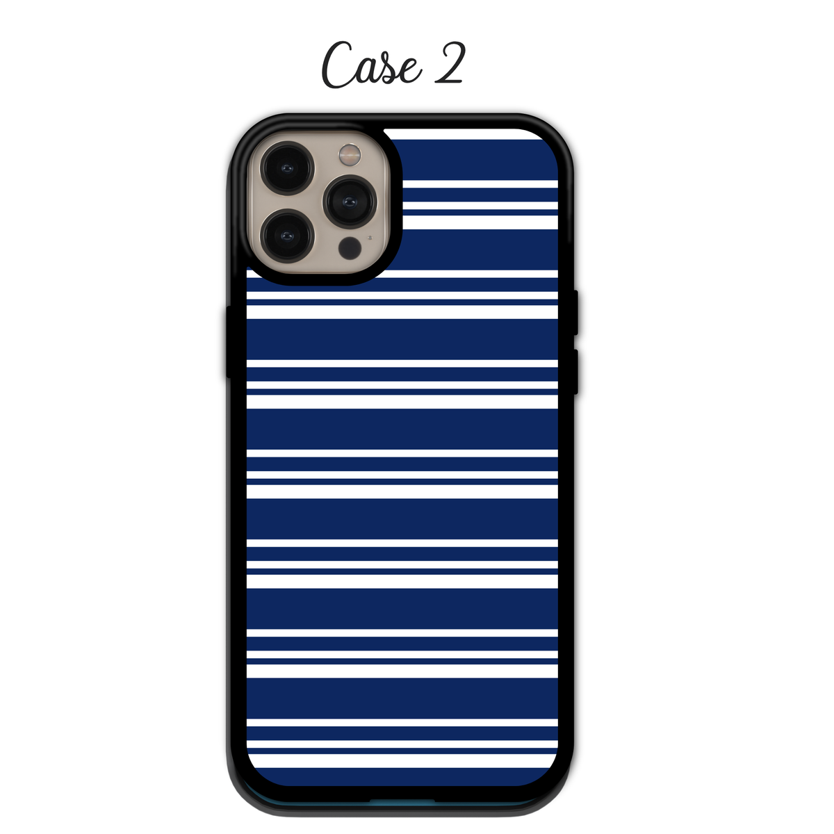 Playful Multi-Striped | iPhone | Samsung | Huawei | Google Pixel | Xiaomi