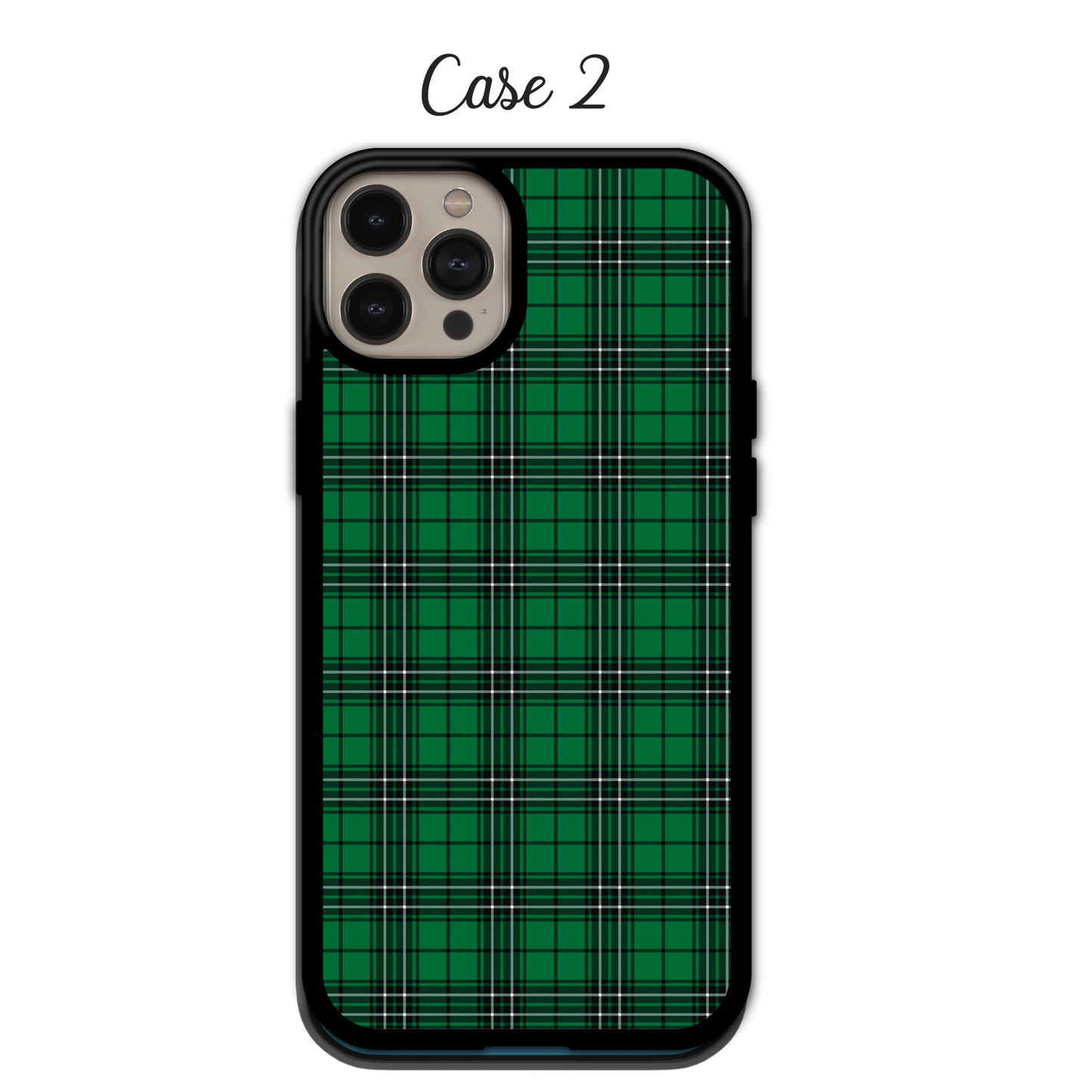 Modern Grid Tartan | iPhone | Samsung | Huawei | Google Pixel | Xiaomi