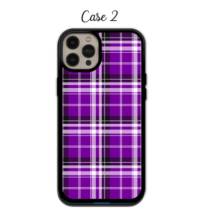Lavender & Midnight Purple | iPhone | Samsung | Huawei | Google Pixel | Xiaomi