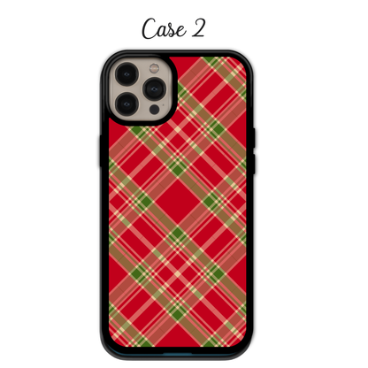 Heritage Diagonal Tartan | iPhone | Samsung | Huawei | Google Pixel | Xiaomi