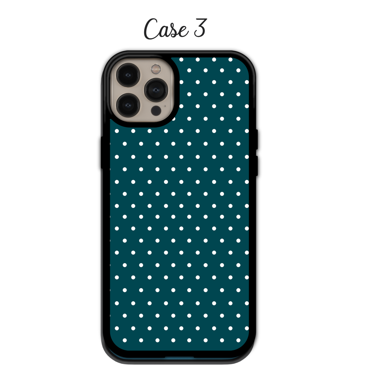 Vibrant Yellow Plaid & Polka Dot | iPhone | Samsung | Huawei | Google Pixel | Xiaomi