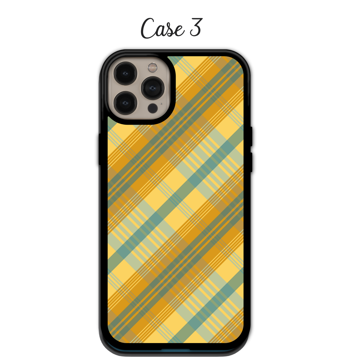 Retro Honey Grid | iPhone | Samsung | Huawei | Google Pixel | Xiaomi