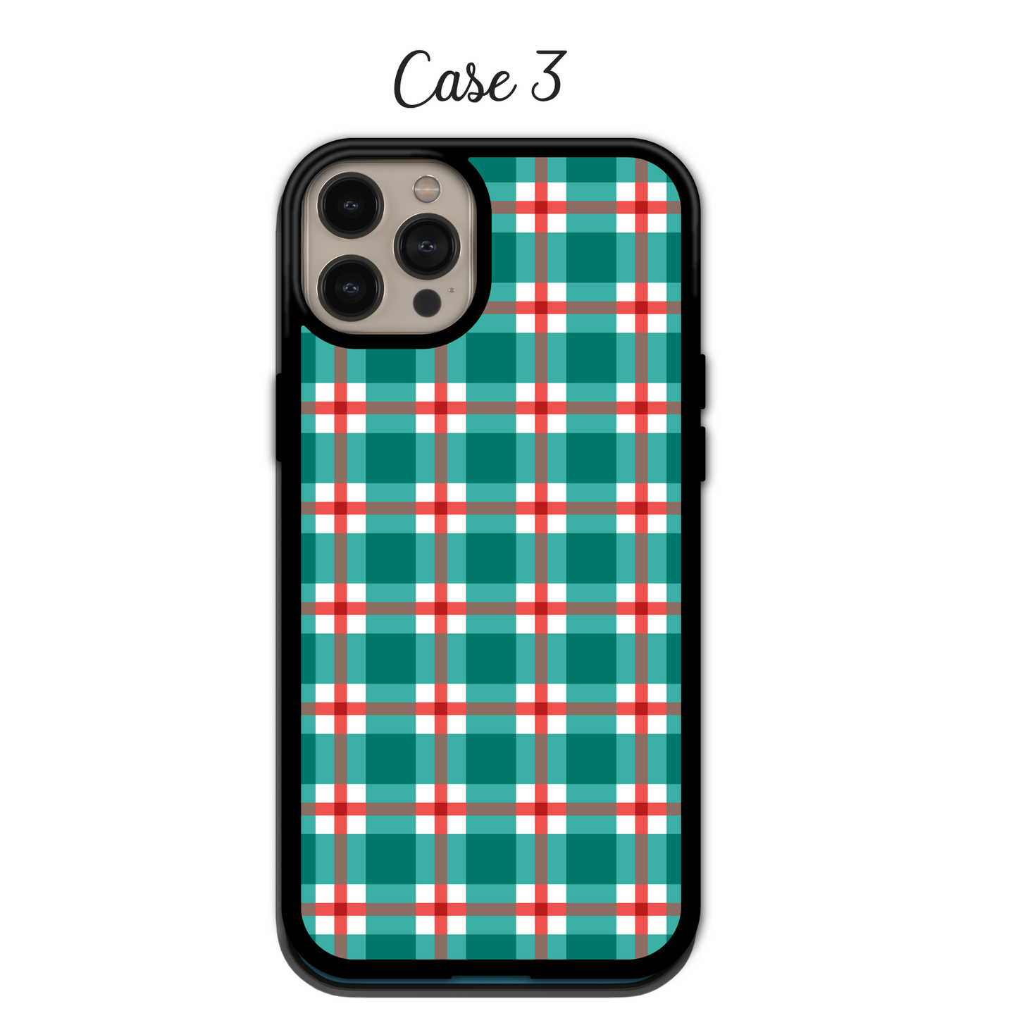 Fresh Geometric Grid | iPhone | Samsung | Huawei | Google Pixel | Xiaomi