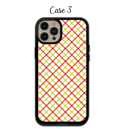 Crisp Diagonal Lattice | iPhone | Samsung | Huawei | Google Pixel | Xiaomi
