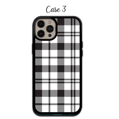 Earth Tone Preppy Argyle | iPhone | Samsung | Huawei | Google Pixel | Xiaomi