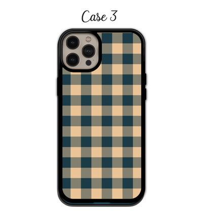 Heritage Diagonal Tartan | iPhone | Samsung | Huawei | Google Pixel | Xiaomi