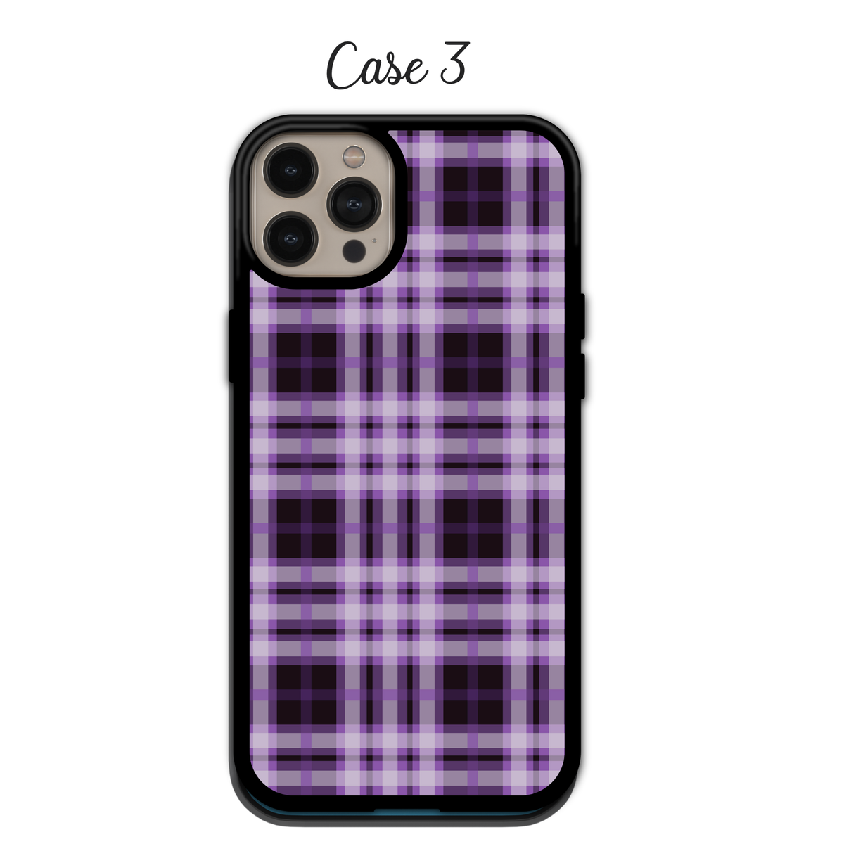 Lavender & Midnight Purple | iPhone | Samsung | Huawei | Google Pixel | Xiaomi