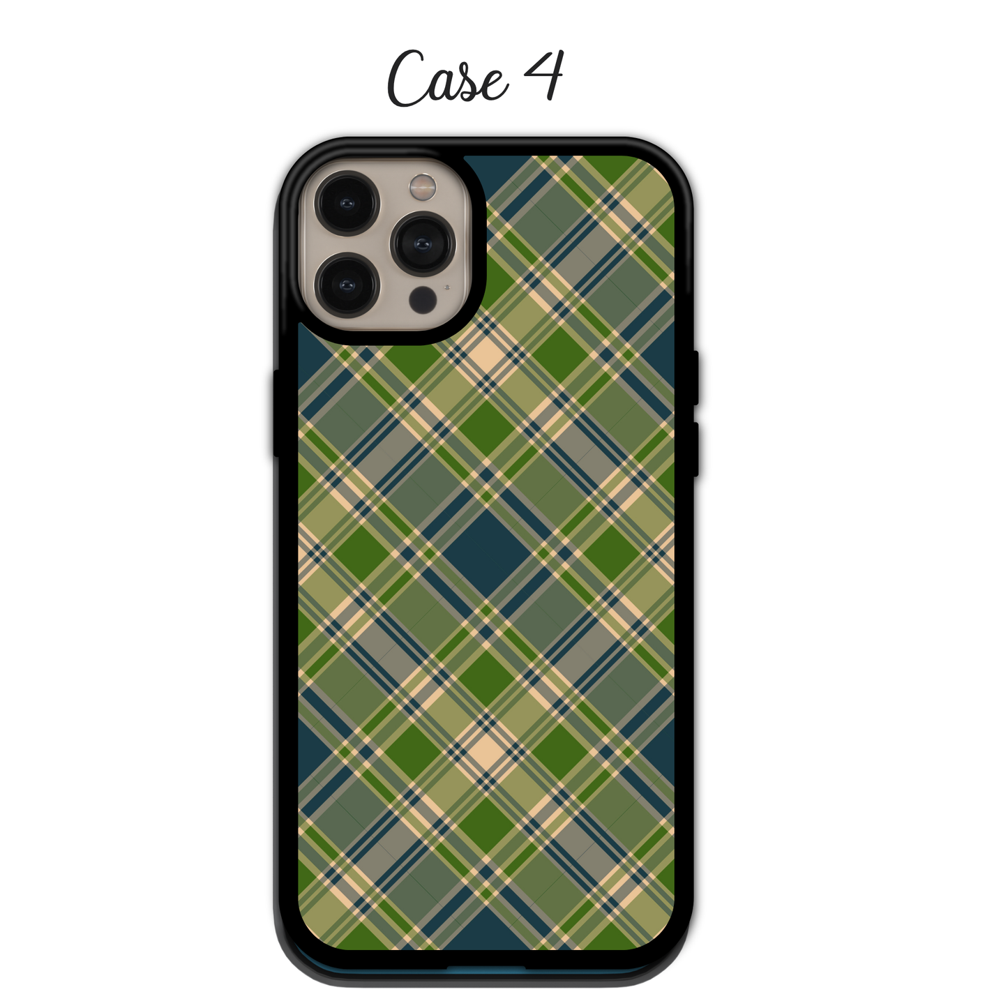 Heritage Diagonal Tartan | iPhone | Samsung | Huawei | Google Pixel | Xiaomi