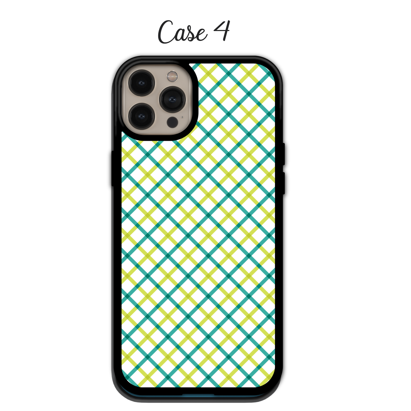 Crisp Diagonal Lattice | iPhone | Samsung | Huawei | Google Pixel | Xiaomi