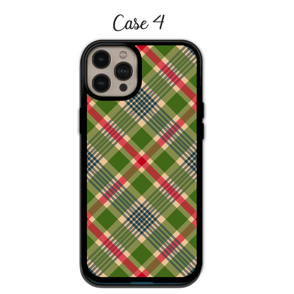 Classic Argyle & Plaid | iPhone | Samsung | Huawei | Google Pixel | Xiaomi