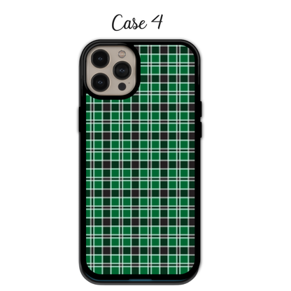 Rustic Buffalo Check | iPhone | Samsung | Huawei | Google Pixel | Xiaomi