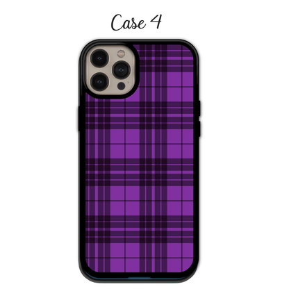 Lavender & Midnight Purple | iPhone | Samsung | Huawei | Google Pixel | Xiaomi