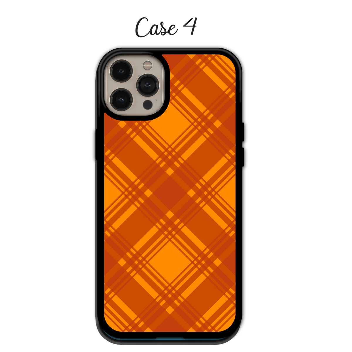Preppy Argyle Pattern | iPhone | Samsung | Huawei | Google Pixel | Xiaomi