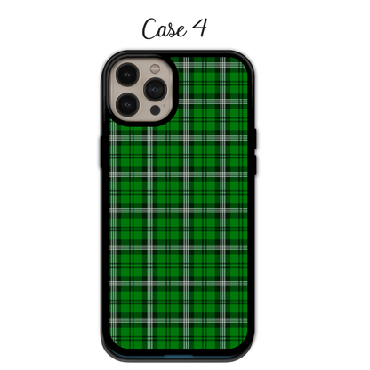 Vintage Diamond Plaid | iPhone | Samsung | Huawei | Google Pixel | Xiaomi