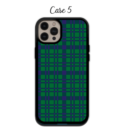 Rustic Buffalo Check | iPhone | Samsung | Huawei | Google Pixel | Xiaomi