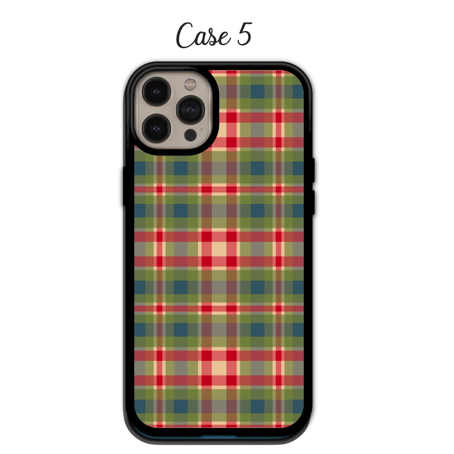Heritage Diagonal Tartan | iPhone | Samsung | Huawei | Google Pixel | Xiaomi