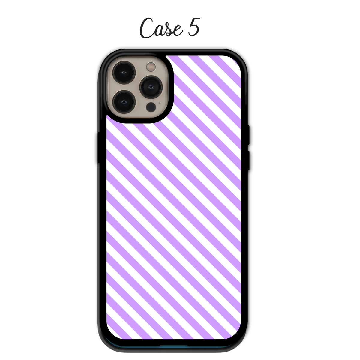 Playful Multi-Striped | iPhone | Samsung | Huawei | Google Pixel | Xiaomi