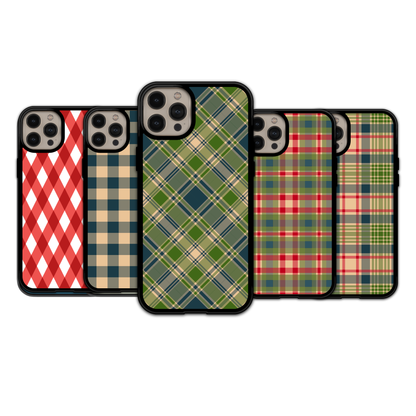 Heritage Diagonal Tartan | iPhone | Samsung | Huawei | Google Pixel | Xiaomi