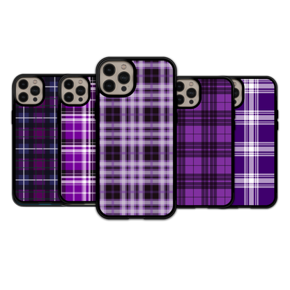 Lavender & Midnight Purple | iPhone | Samsung | Huawei | Google Pixel | Xiaomi