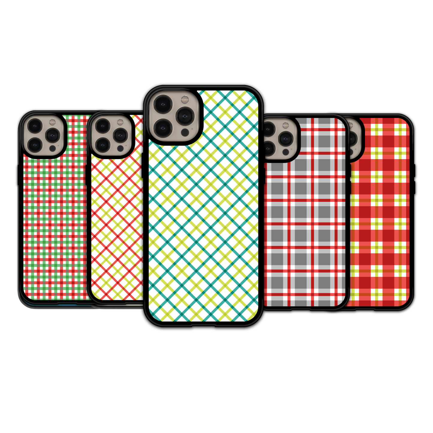Crisp Diagonal Lattice | iPhone | Samsung | Huawei | Google Pixel | Xiaomi