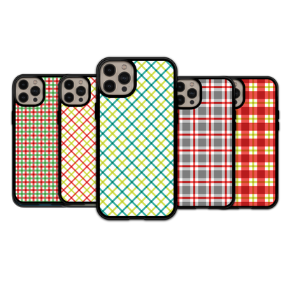 Crisp Diagonal Lattice | iPhone | Samsung | Huawei | Google Pixel | Xiaomi