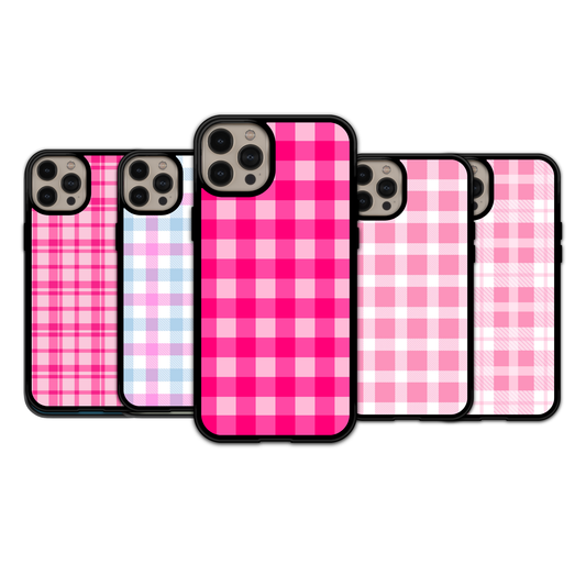 Sweet Blossom Gingham | iPhone | Samsung | Huawei | Google Pixel | Xiaomi