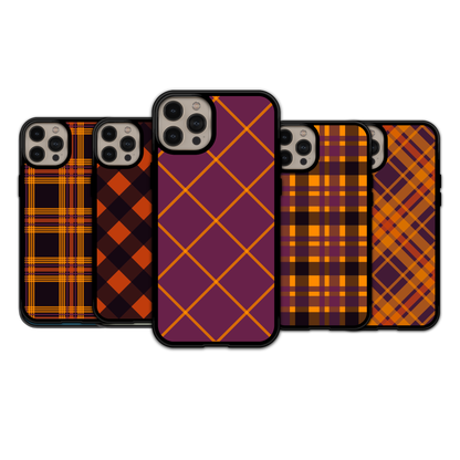 Cozy Autumn Tartan | iPhone | Samsung | Huawei | Google Pixel | Xiaomi