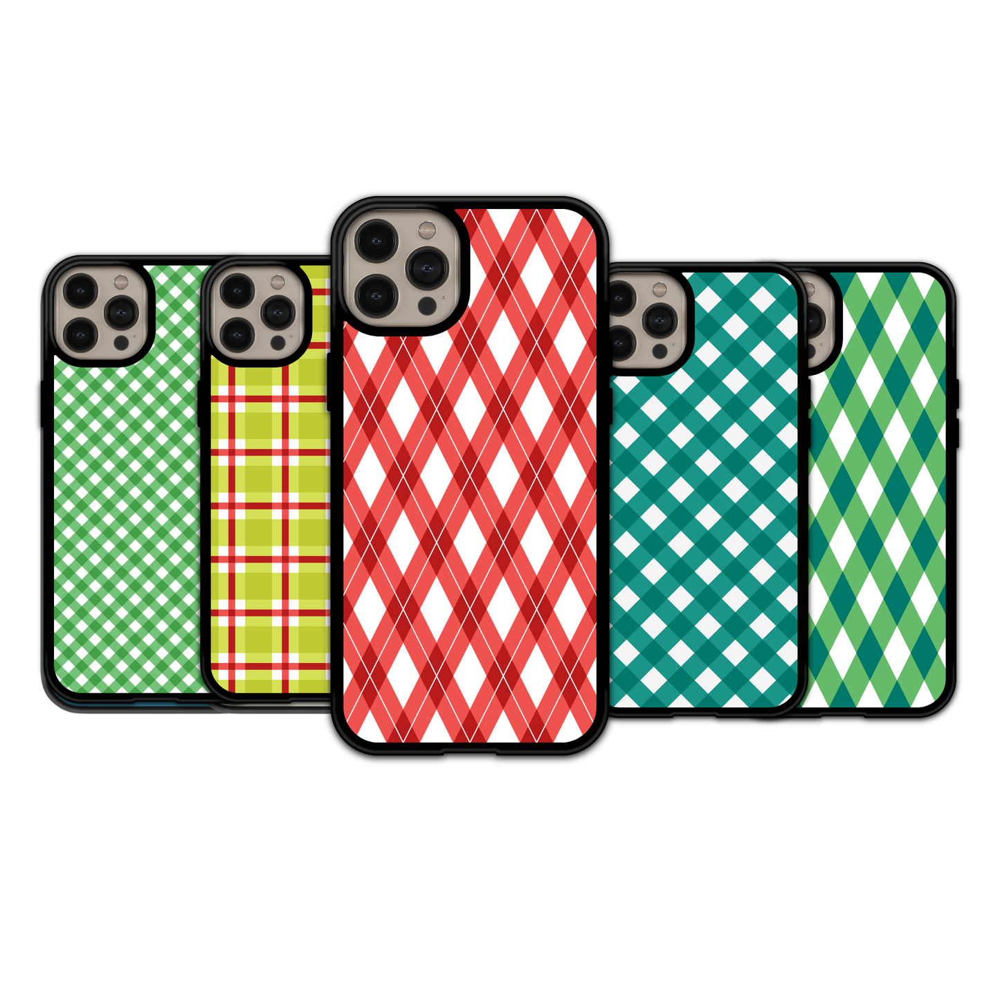 Vibrant Diamond Lattice | iPhone | Samsung | Huawei | Google Pixel | Xiaomi