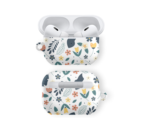 Botanical Autumn Meadow - Airpods Skal