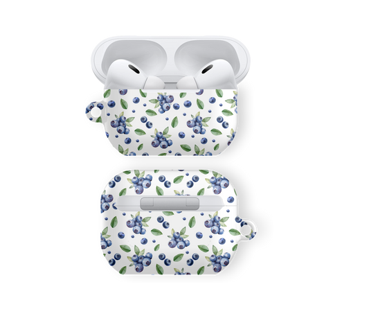 Botanical Berry Garden  - Airpods Skal