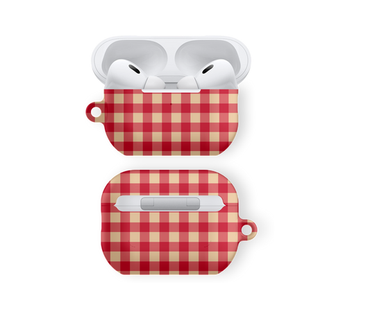 Sweet Vintage Picnic - Airpods Skal