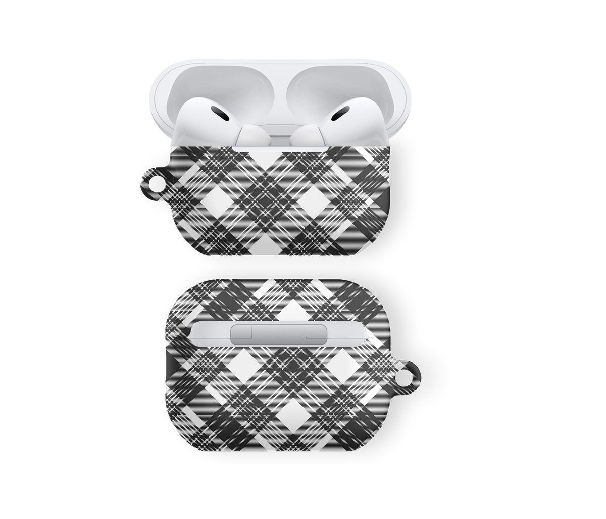 Smart Plaid Style - Airpods Skal
