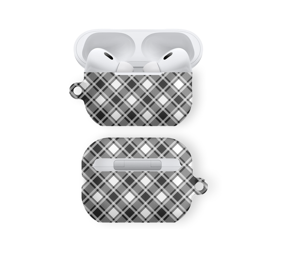 Modern Diagonal Heritage - Airpods Skal