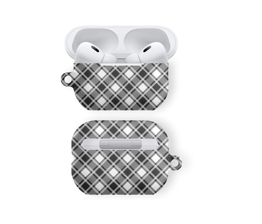 Modern Diagonal Heritage - Airpods Skal