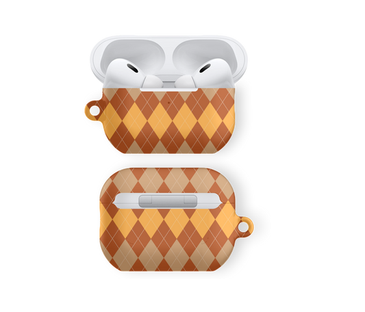 Traditional Harvest Diamond - Airpods Skal