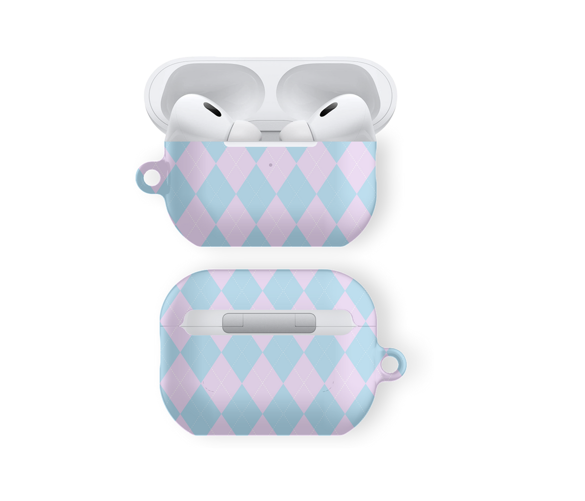 Traditional Diamond Heritage - Airpods Skal