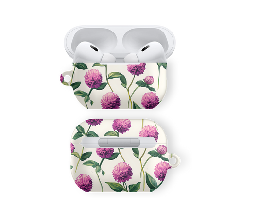 Botanical Clover - Airpods Skal