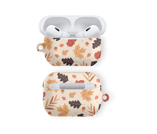 Autumn Leaves - Airpods Skal
